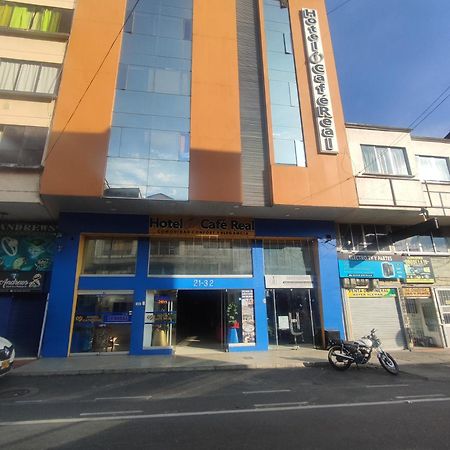 Hotel Cafe Real أرمينيا المظهر الخارجي الصورة