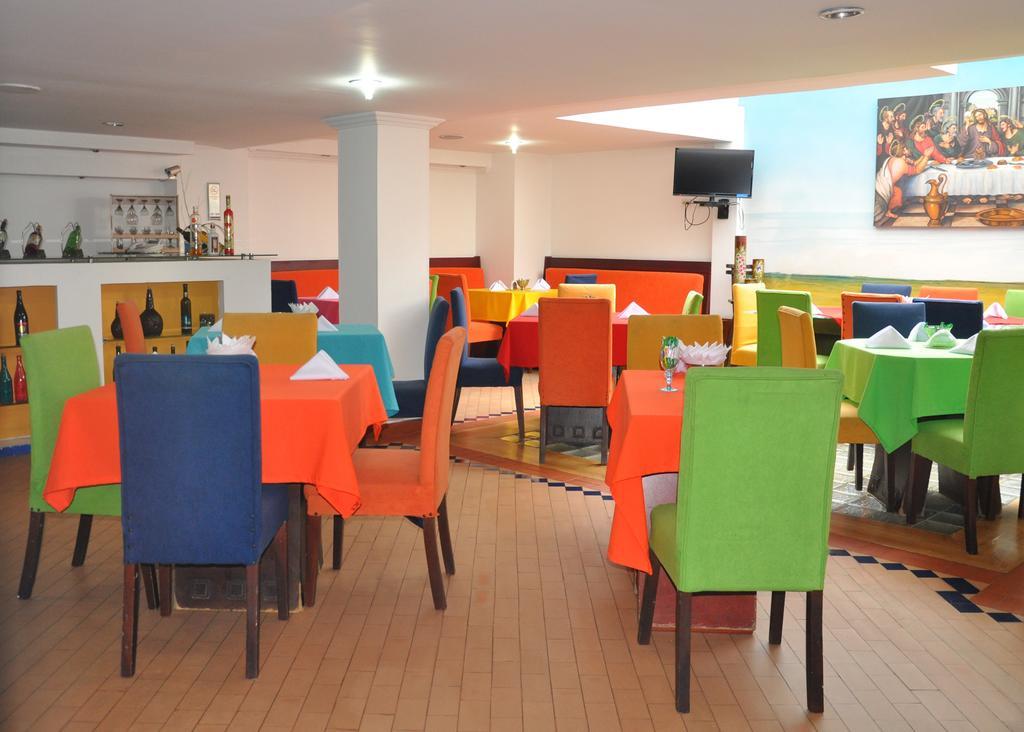 Hotel Cafe Real أرمينيا المظهر الخارجي الصورة